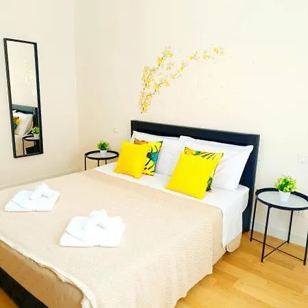 Appartement Eleganza Di Lusso Tra Fiera E Stazione, Dadobo *