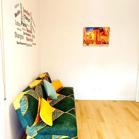 Appartement Eleganza Di Lusso Tra Fiera E Stazione, Dadobo *